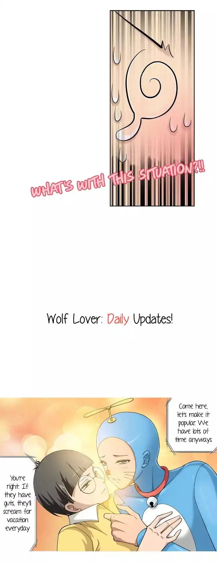 Wolf Boy Chapter 1 22